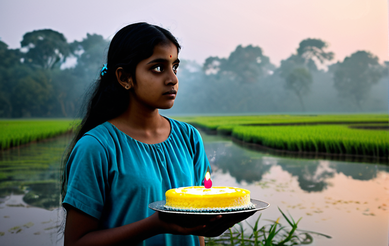 이상한 나라의 앨리스 - **Modern Mad Hatter's Tea Party:**
    A bustling and ironically isolated tea party scene set in a c...