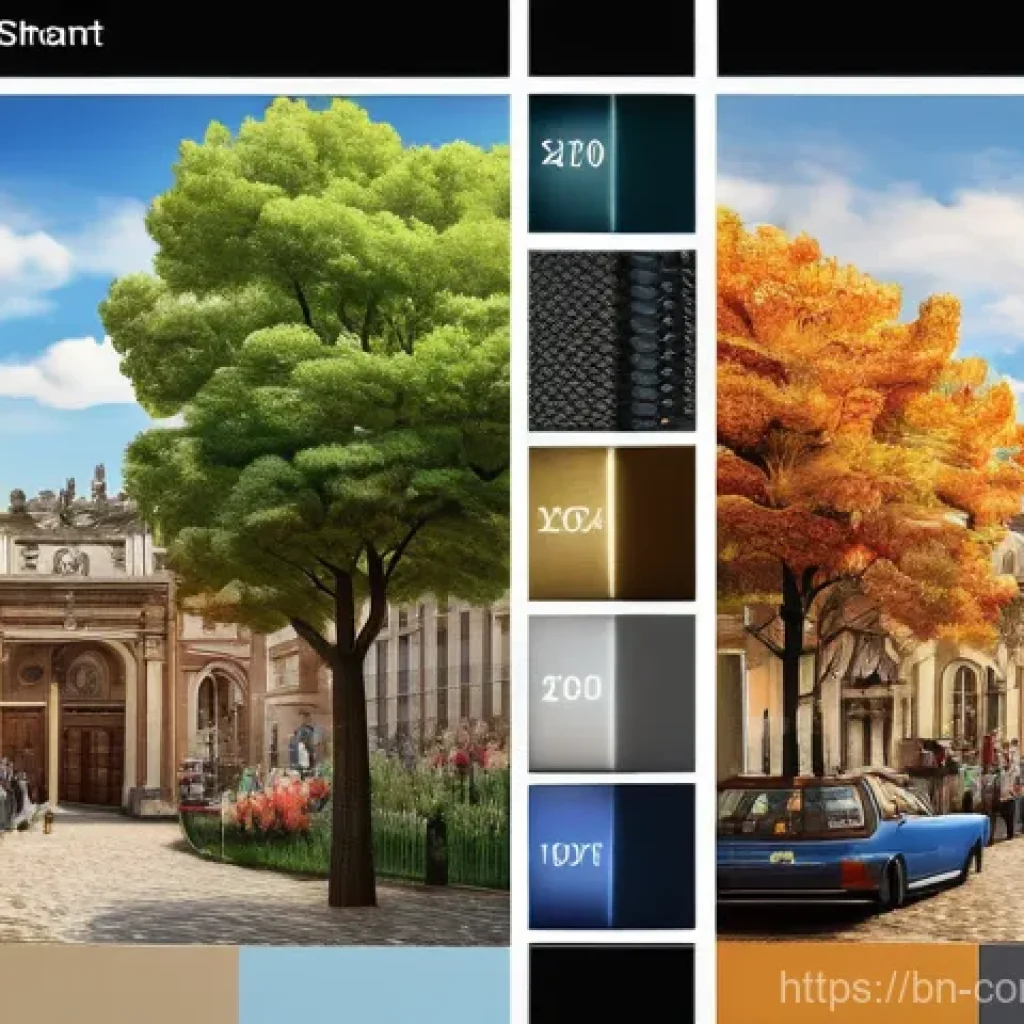 미술 상식 - Here are three detailed image generation prompts in English, adhering to all specified guidelines: